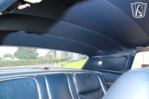 1970 Lincoln Mark III