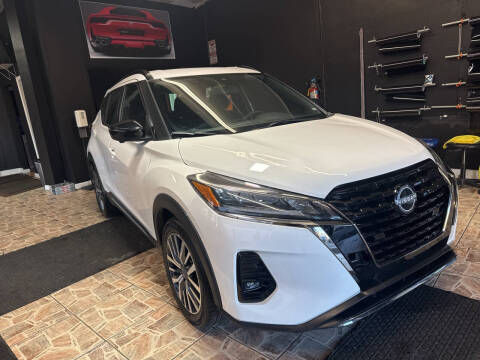 2024 Nissan Kicks for sale at TOP SHELF AUTOMOTIVE in Newark NJ