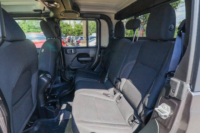 2021 Jeep Gladiator Sport