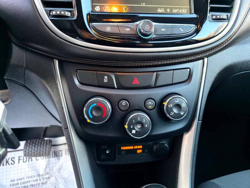 2019 Chevrolet Trax LS