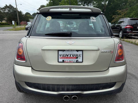 2010 MINI Cooper S