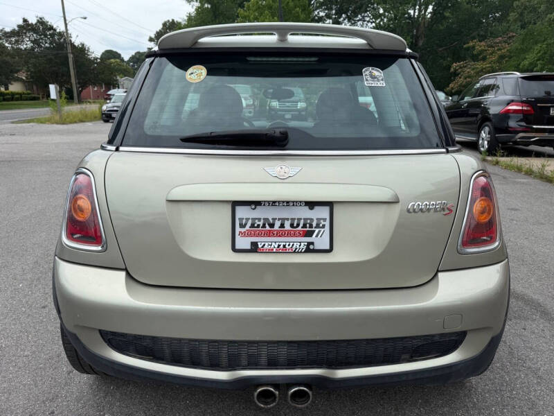 2010 MINI Cooper S