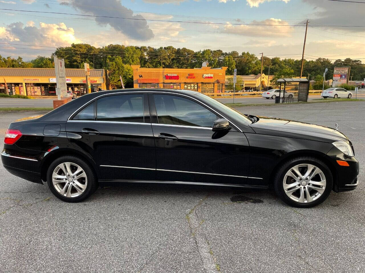 2011 Mercedes-Benz S-Class for sale at AVL Auto Sales in Smyrna, GA