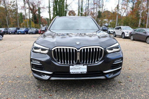 2021 BMW X5 xDrive45e