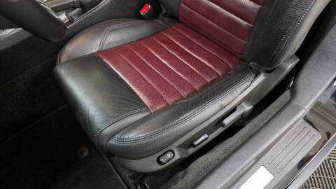 2012 Ford Mustang