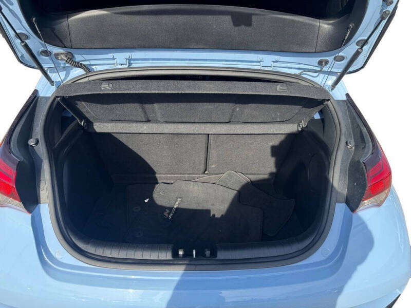 2019 Hyundai Veloster N