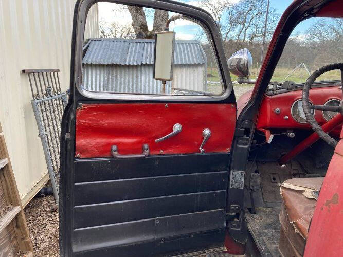 1948 Chevrolet 3100