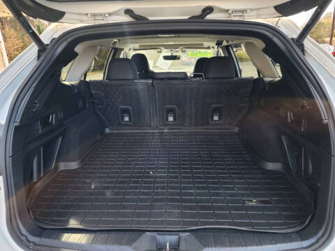 2020 Subaru Outback Onyx Edition XT