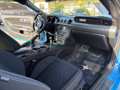 2017 Ford Mustang GT