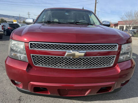 2009 Chevrolet Tahoe LTZ
