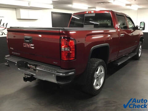 2015 GMC Sierra 2500HD