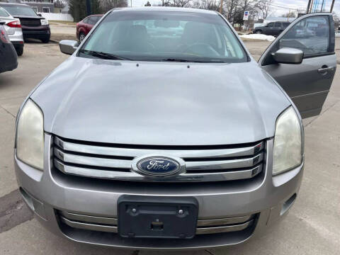 2009 Ford Fusion V6 SE