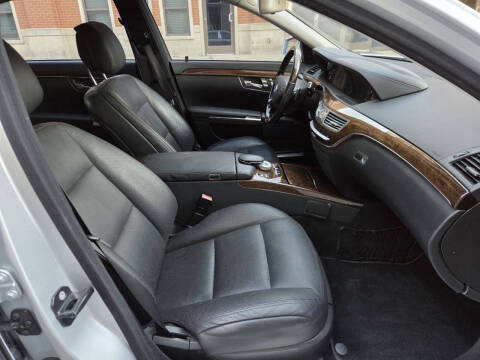 2012 Mercedes-Benz S-Class S 350 BlueTEC 4MATIC