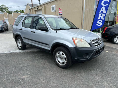 2005 Honda CR-V for sale at A.T  Auto Group LLC in Lakewood NJ