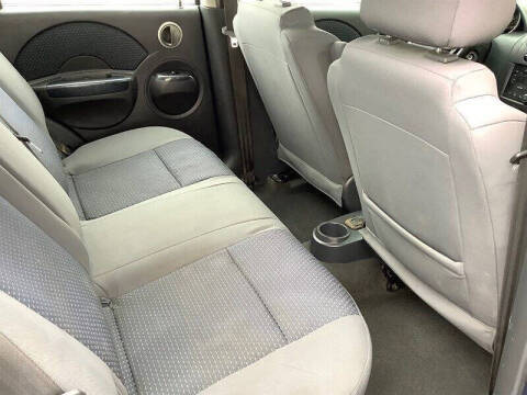 2008 Chevrolet Aveo Aveo5 LS