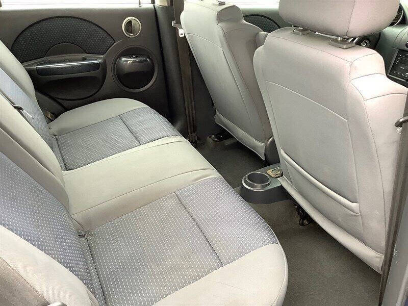 2008 Chevrolet Aveo Aveo5 LS