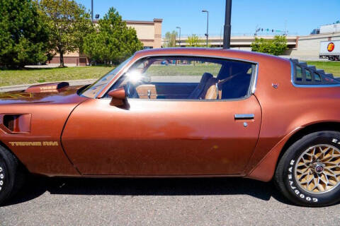 1978 Pontiac Firebird