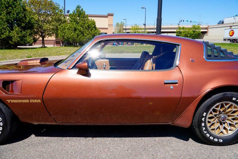 1978 Pontiac Firebird