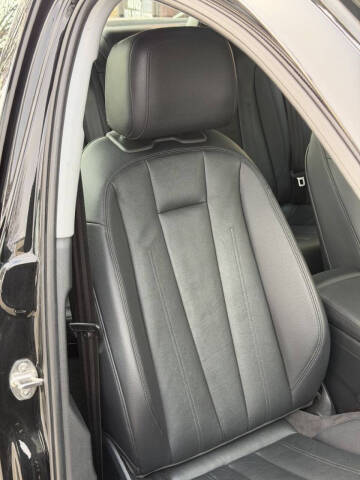 2017 Audi A4 2.0T quattro Premium Plus