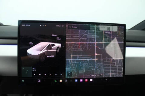 2024 Tesla Cybertruck Cyberbeast