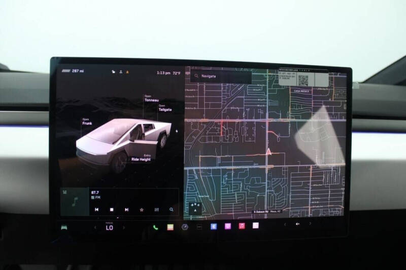 2024 Tesla Cybertruck Cyberbeast