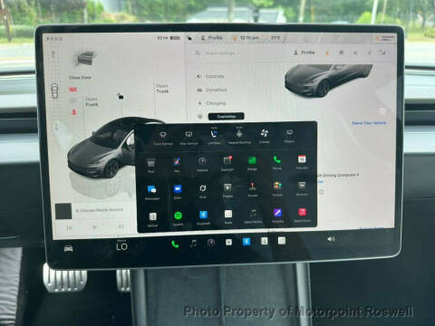 2025 Tesla Model 3 Performance