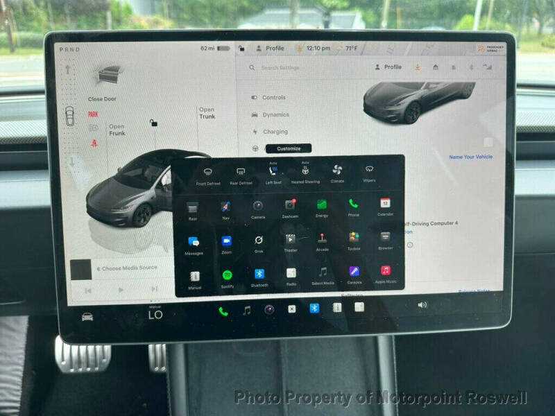 2025 Tesla Model 3 Performance