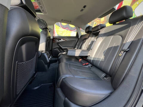 2017 Audi A6 2.0T quattro Premium Plus