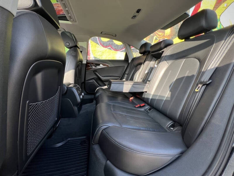 2017 Audi A6 2.0T quattro Premium Plus