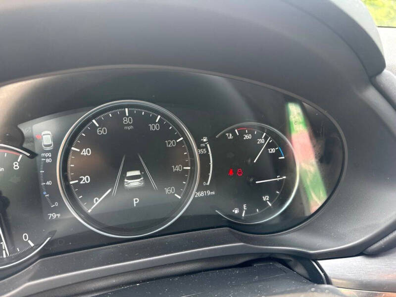 2024 Mazda CX-5 2.5 S Premium