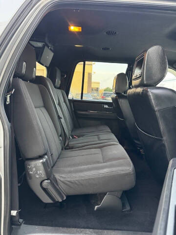 2009 Ford Expedition EL XLT