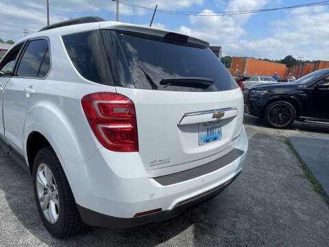 2016 Chevrolet Equinox LT