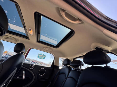 2015 MINI Countryman Cooper S ALL4