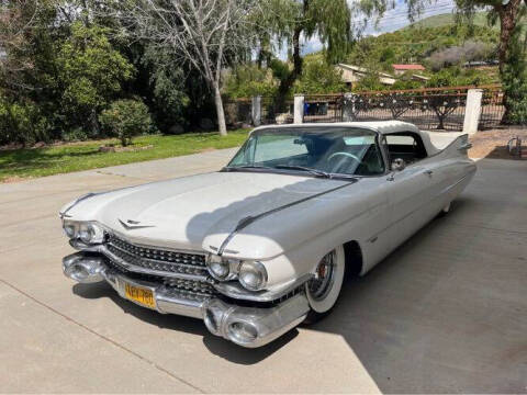 1959 Cadillac Series 62