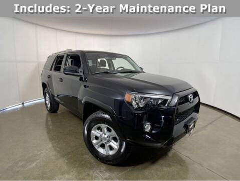 2017 Toyota 4Runner for sale at Smart Budget Cars in Madison WI