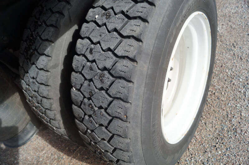 2021 International MV607