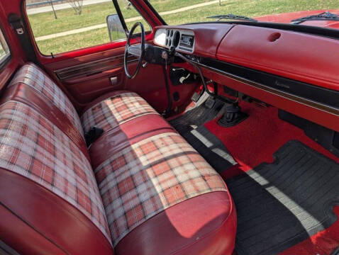 1978 Dodge D150 Pickup