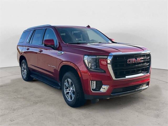 2024 GMC Yukon SLE