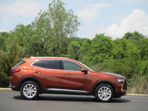 2021 Buick Envision Preferred