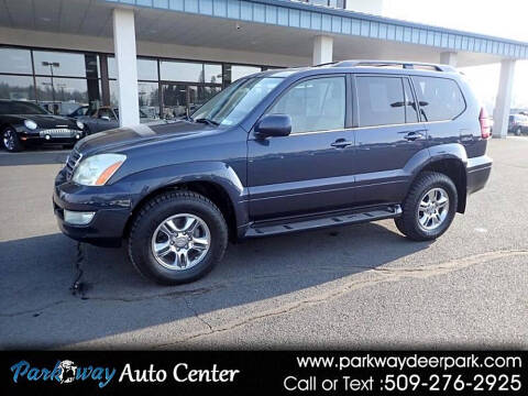 2005 Lexus GX 470