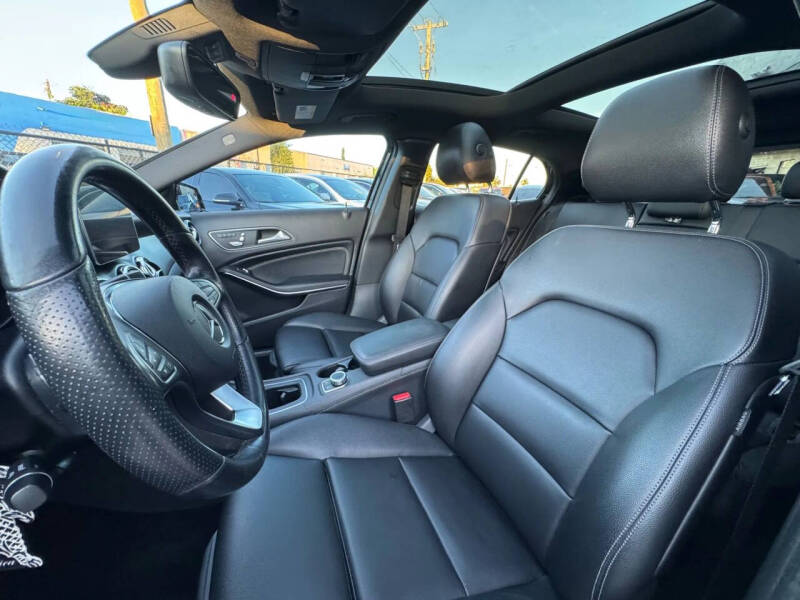 2019 Mercedes-Benz GLA GLA 250