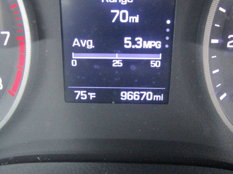 2017 Hyundai Tucson Sport