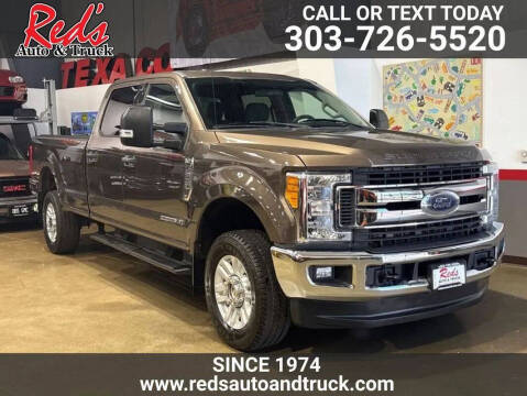2017 Ford F-250 Super Duty