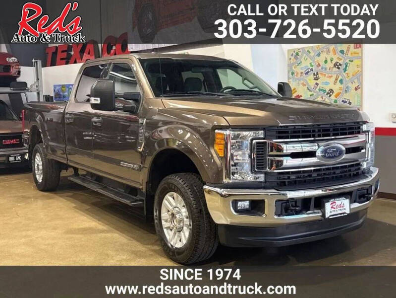 2017 Ford F-250 Super Duty