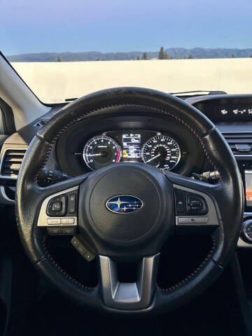 2016 Subaru Crosstrek 2.0i Limited