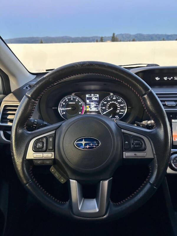 2016 Subaru Crosstrek 2.0i Limited