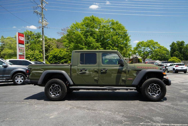 2023 Jeep Gladiator Mojave