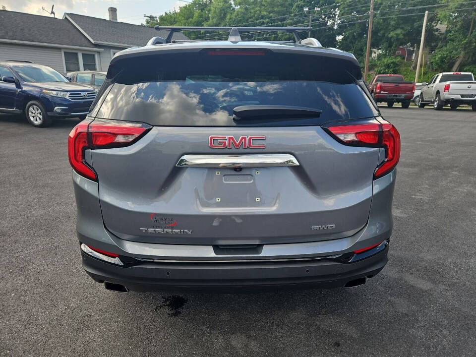 2019 GMC Terrain for sale at Chambersburg Affordable Auto in Chambersburg, PA