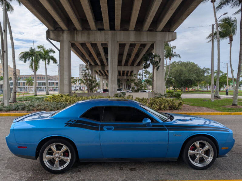 2009 Dodge Challenger R/T