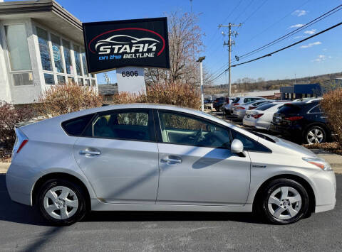 2010 Toyota Prius II